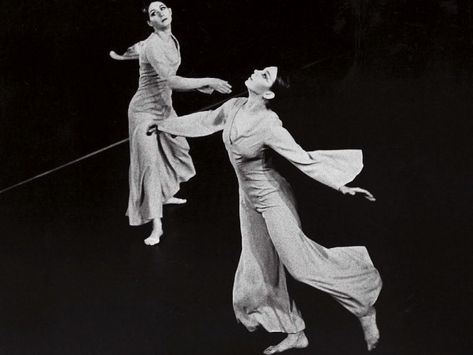 Twyla Tharp, Legacy Projects, George Macdonald, Mikhail Baryshnikov, Institute Of Contemporary Art, Dance Theater, Drive In Movie, Dance Company, Billy Joel