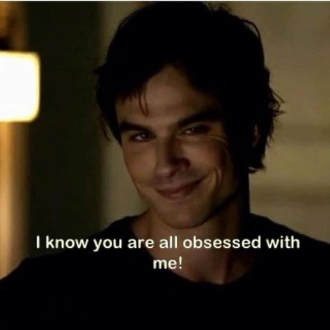 that's right Guy Smile, Cheeky Smile, Ian Joseph Somerhalder, The Vampire Diaries 3, Paul Wesley, Stefan Salvatore, Elena Gilbert, Ian Somerhalder, The Vampire Diaries