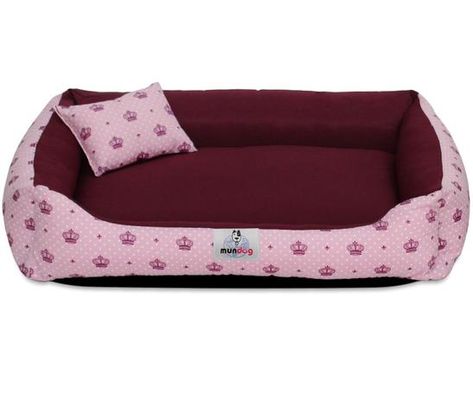 Caminha Cama Cachorro Gato Tam. M 2 Pçs Com Zíper 60x50cm - MunDog - Magazine Danyag Cama Pet, Crate Mat, Pet Bed, Dog Bed, Pet Accessories, Toddler Bed, Dog Cat, Magazine, Pet