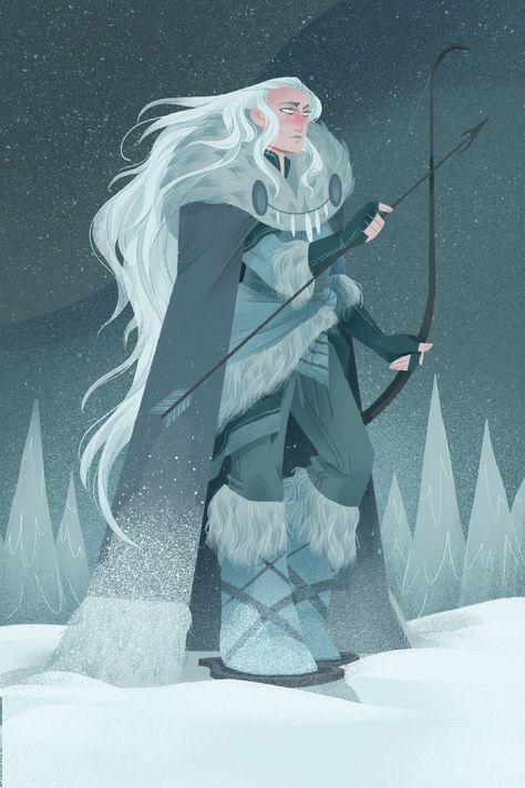 Norse Myth, Winter Design, Fantasy Costumes, Norse Mythology, Fantasy Rpg, Design Challenges, Gods And Goddesses, Character Design References, Comic Artist