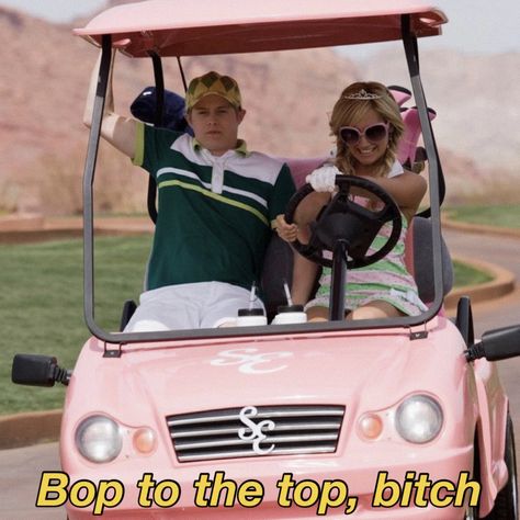 High school musical the musical the series, sharpay evans and ryan evans bop to the top funny quote Throwback Playlist, Ryan Evans, High School Musical 2, Old Disney Channel, Music Cover Photos, Playlist Covers Photos, Summer Playlist, Workout Playlist, Playlist Covers