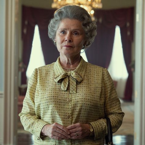 Crown Netflix, The Crown Series, Dominic West, The Crown Season, Imelda Staunton, Jonny Lee Miller, Baz Luhrmann, Elizabeth Debicki, Reine Elizabeth