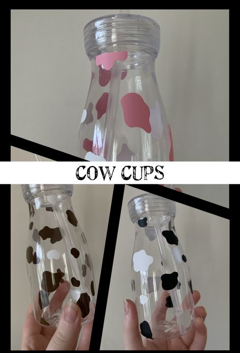 These bottles are perfect for birthdays favors, baby shower favors, or a gift for a special someone. These vintage milk bottles will look great with a barn themed kitchen as well! These cups are quite a crowd pleaser. Cow Themed Kitchen, Cow Cups, Baby Shower Party Favors Boy, Cow Cup, Juice Jar, Small Cow, Vintage Milk Bottles, Farm Themed Birthday Party, Themed Kitchen