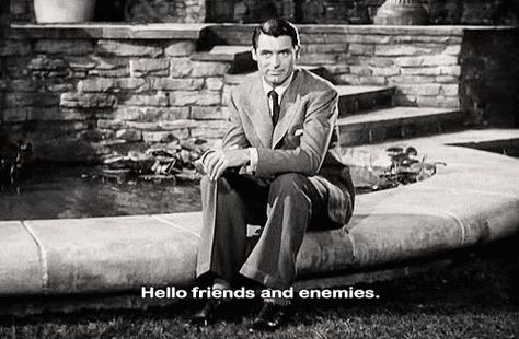 hello Old Movie Quotes, Philadelphia Story, Classic Movie Quotes, The Philadelphia Story, Donald O'connor, Katherine Hepburn, Harry Belafonte, Carole Lombard, Barbara Stanwyck