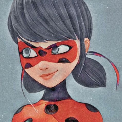 Miraculous Ladybug Drawing, Miraculous Drawings, Miraculous Drawing, Disney Pop Art, Disney Drawings Sketches, Ladybug Art, Boho Art Drawings, Miraculous Wallpaper, Disney Pop