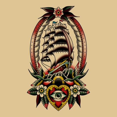 I will make a traditional or neo traditional oldschool tattoo Ink Master Tattoos, Flower Wrist Tattoos, American Tattoos, Eagle Tattoo, Traditional Tattoo Design, Traditional Tattoo Art, Unique Tattoo Designs, Classic Tattoo, Traditional Tattoo Flash