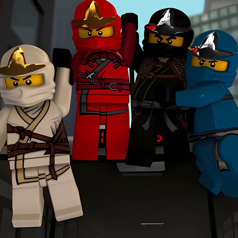 Ninjago Pfp Matching, Ninjago Characters, Kai Ninjago, Ninjago Screenshots, Blurry Pics, Ninja Mask, Jay Ninjago, Ultraman Tiga, Ninjago Kai