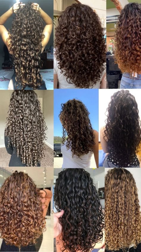 Chocolate Curly Hair, Chocolate Brown Curly Hair, Mrs Bella, Curly Hair Inspo, Healthy Black Hair, Curly Hair Accessories, Curly Hair Beauty, Natural Curly Hair Cuts, Curly Hair Care Routine