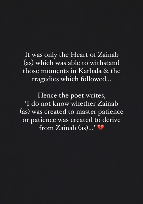 I Saw Nothing But Beauty Zainab, Bibi Zainab Quotes, Moharram Quotes, Sayeda Zainab, 3rd Muharram Quotes, Ashura Muharram Quotes, Hadith About Muharram, Ahlulbayt Quotes, Ashura Islam Muharram Quotes