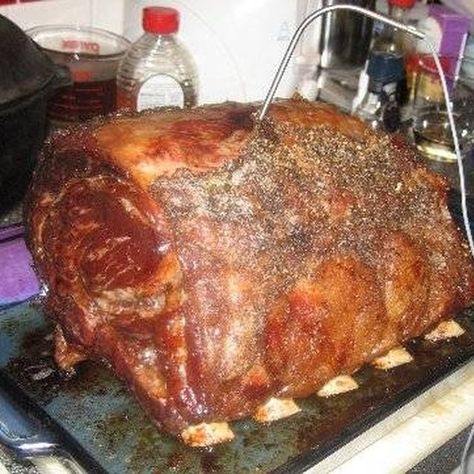 Cooking Prime Rib in a Convection Oven Perfect Prime Rib Roast Recipe, Convection Oven Cooking, Convection Oven Recipes, Prime Rib Roast Recipe, Cooking Prime Rib, Rib Roast Recipe, Green Egg Recipes, Whats Cooking, Standing Rib Roast