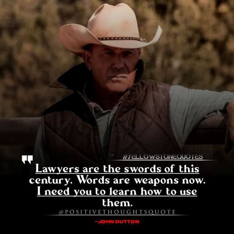 John Dutton quote image Kayce Dutton Quotes, Yellowstone Series Quotes, John Dutton Quotes, Quotes From Yellowstone, Kayce Dutton, John Dutton, Stone Quotes, Positive Thoughts Quotes, Video Game Quotes