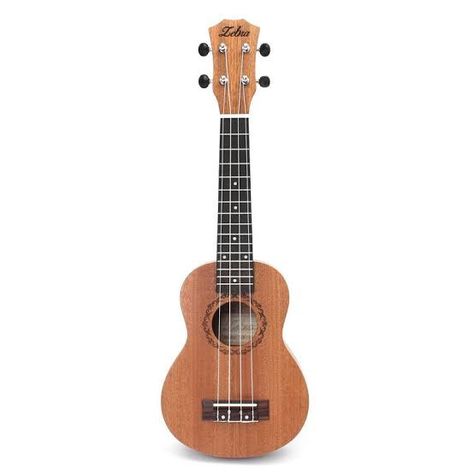 Kala Ukulele, Mini Guitar, Soprano Ukulele, Ukulele Lesson, Stringed Instruments, Guitar Music, Guitar For Beginners, Ukelele, String Instruments