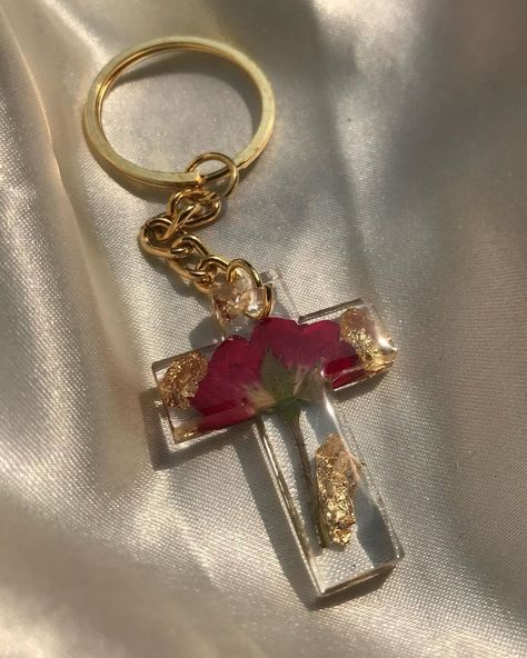 Always April on Instagram: “B L E S S E D A Collection of Resin Cross Keychains . Handmade with Love .” Resin Cross Keychain, Resin Cross Ideas, Cross Ideas, Resin Cross, Cross Keychain, Instagram B, Handmade With Love, Resin Crafts, Keychains