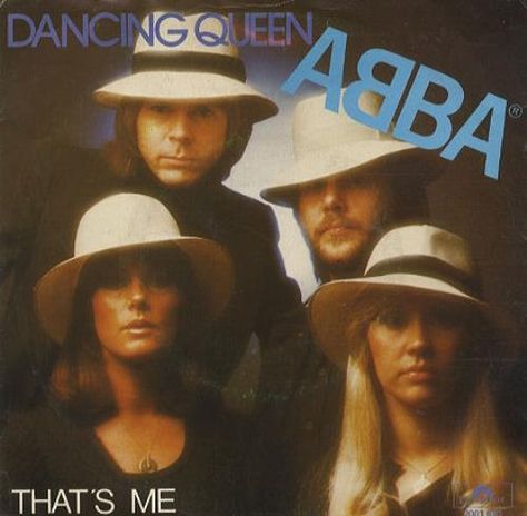 Abba's classic single "Dancing Queen" entered the charts in Belgium in August 1976 where it went on to spend 7 weeks at number 1.  #Abba #Agnetha #Frida #Vinyl #Belgium http://abbafansblog.blogspot.co.uk/2017/08/belgium-chart.html Dancing Queen Lyrics, Skip Marley, Chess Records, Queen Lyrics, All Lyrics, Party Songs, Italo Disco, Miles Davis, Blue Vinyl