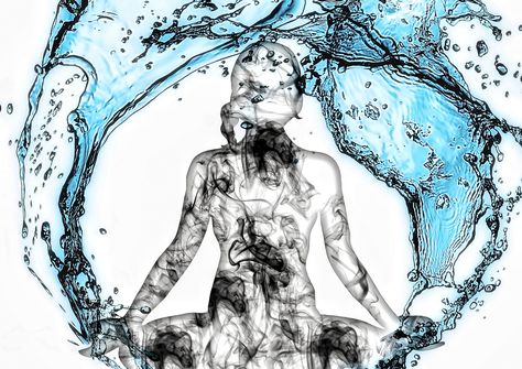 Water Meaning Spiritual, Water Spirituality, Water Frequency, Water Healing, Music Medicine, Healing Water, Water Quotes, Importance Of Water, Muscle Knots