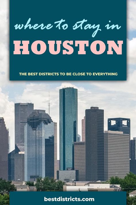 The best areas to stay in Houston for a perfect trip to this Texan city. Discover the best neighborhoods to stay in Houston and the most outstanding hotels in each area. With photos, maps and recommendations for each of the districts. Nrg Stadium Houston, Houston Hotels, Texas Medical Center, Nrg Stadium, Texas Houston, American City, George Bush, H Town, Hotel Pool