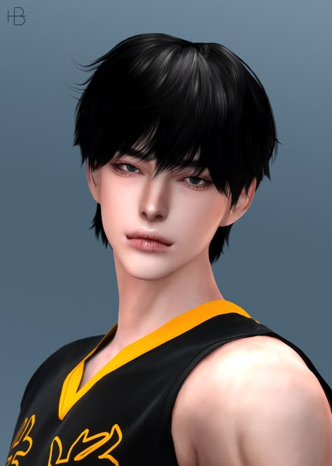 [SIMS4/TS4] MoooD Hair N70 (GARBAGE TIME_JONGSU) | MoooD on Patreon Boy Hair Sims 4 Cc, Sims 4 Boy Hair Cc, Sims 4 Cc Korean Hair, Sims 4 Cc Men Face, Sims 4 Cc Male Face, The Sims 4 Cc Boy, Sims 4 Cc Boy Hair, Sims 4 Cc Boy, Mods Sims 4