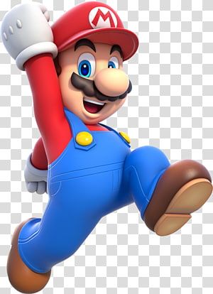 Super Mario Illustration, Mario Illustration, Mario Bros Png, Super Mario Bros Party Ideas, Mario Kart Ds, Wii Party, Mario Und Luigi, Super Mario 3d World, Mario Kart 7