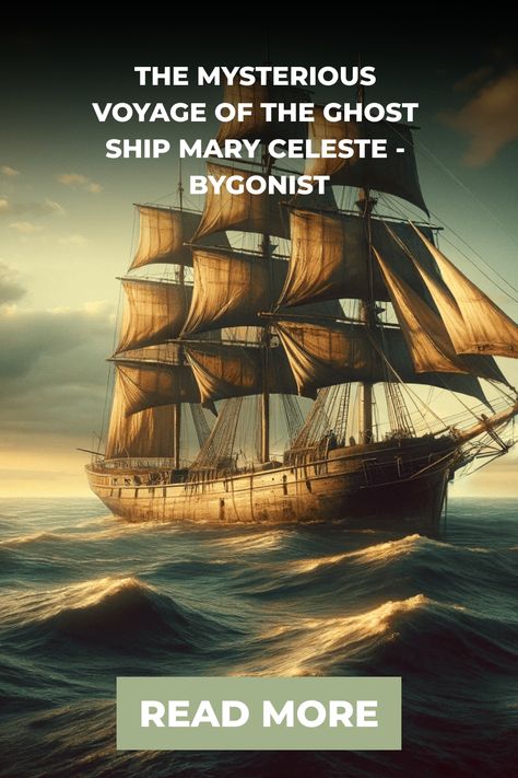 Unravel the enigmatic tale of the Mary Celeste ghost ship, its mysterious crew disappearance, and the enduring allure it holds. Mary Celeste, Rogue Wave, Abandoned Ships, Ghost Ship, Sea Monsters, Modern History, The Ghost, Popular Culture, Natural Disasters