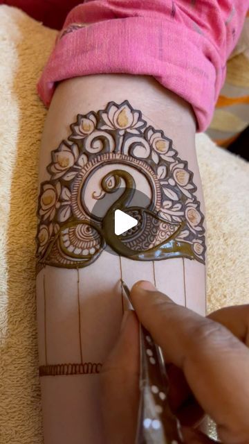 New Mehndi Designs 2024, Party Mehendi Designs, Mandala Mehndi Designs, Mandala Mehndi Design, Mandala Mehndi, Bridal Mehendi, Mehndi Designs Book, New Mehndi Designs, Mehendi Designs