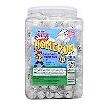 Check this out! Home Run Baseball, Sweets Party, Team Dinner, Wholesale Candy, Fun Straws, Dubble Bubble, Jar Packaging, Gum Arabic, Gumball Machine