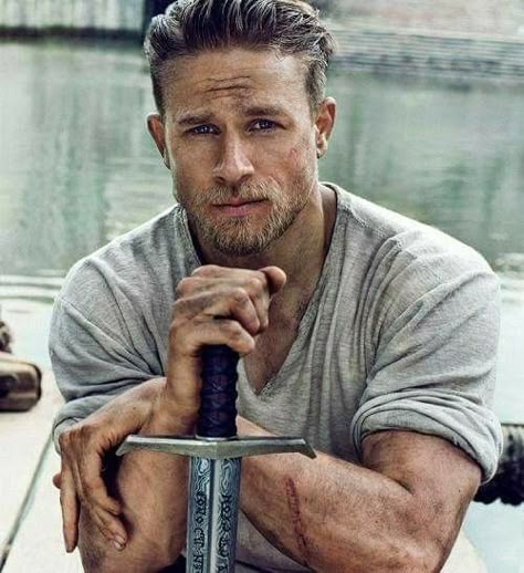 Charlie Hunnam Charlie Hunnam King Arthur, Hipster Hairstyles Men, Rei Arthur, Hipster Hairstyles, Avan Jogia, Ryan Guzman, Taylor Kitsch, Jax Teller, Karl Urban