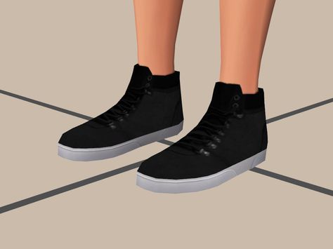 [TYE's]highcutshoes.package High Cut Shoes, Gucci Cap, Toddler Poses, Cut Shoes, Sims 4 Cc Kids Clothing, Cc Shoes, Sims 4 Cc Shoes, Sims 4 Cc Skin, Sims 4 Cc Makeup