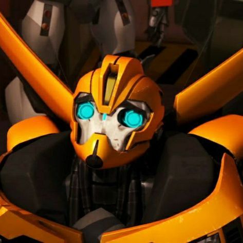 Bumblebee Tfp, Bumble Bee Transformers, Bumblebee Aesthetic, Tfp Bumblebee, Bumble Bee Transformer, Transformers Prime Bumblebee, Bumblebee Transformers, Transformers Funny, Transformers Autobots