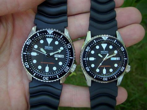 Japanese Watch, Seiko Skx007, Seiko Skx, Victorinox Watches, Seiko Diver, Seiko Prospex, Seiko Presage, Grand Seiko, Seiko Watch