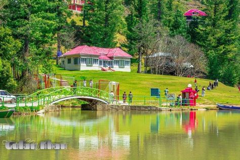 Kashmir Pakistan, Basic Necessities, 3 Days Trip, Azad Kashmir, Rest House, Health Tech, Pretty Landscapes, Green Valley, Jammu And Kashmir