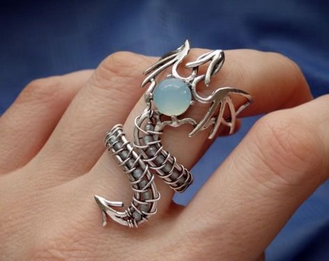 Dragon Ring Aesthetic, Dragon Rings Women, Orc Jewelry, Dragon Ring Women, Fantasy Jewelry Ring, Dragon Jewelry Rings, Dragon Wedding Ring, Dragon Ring Engagement, Dragon Jewellery