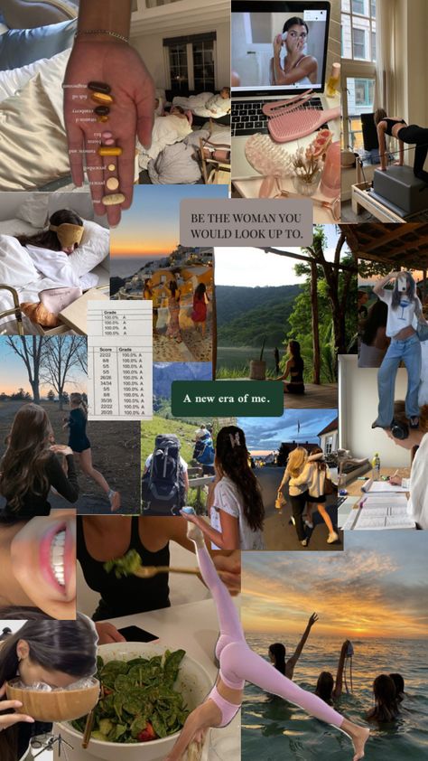 2024 vision board Board Collage, Vision Board Collage, 2024 Vision Board, 2024 Vision, Your Aesthetic, Connect With People, Creative Energy, Vision Board, Energy