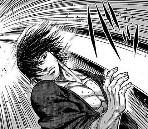 Manga Dodge Pose, Anime Dodge Pose, Training Manga Panel, Dodging Reference, Battle Manga Panels, Dodge Pose, Yunghyeon Ji, Dodging Pose, Punch Manga