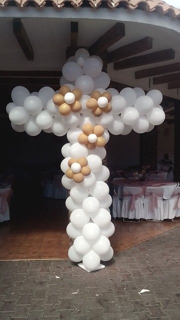 Cruz globos