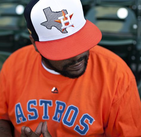 Houston Rap Legend, Bun B, Drops "Crush City" to Support Houston Astros Bun B, Houston Astros, Houston, Rap, Music