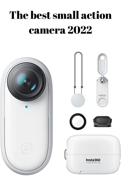 The best small action camera 2022 Travel Sports, Action Video, Video Cameras, Action Camera, Camera Accessories, Cool Gadgets, Hands Free, Charger Pad, Cameras