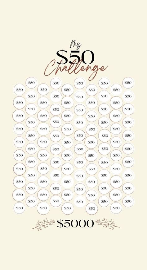 5000 Dollar Savings Challenge Tracker - Etsy Canada in 2024 | Savings challenge, Money saving methods, Money saving strategies 5000 Savings Plan, 5000 Savings Challenge, Save 5000, 50 Challenge, Money Challenges, Saving Money Chart, Money Chart, Money Saving Methods, Saving Challenges