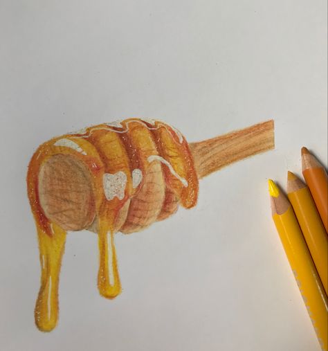 Stick Drawings, Cinnamon Sticks, Honey, Pencil, Drawings, Quick Saves, Art