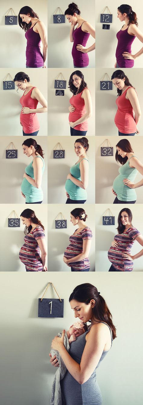 i like the last one :) gotta remember to take this one with ALL my girls!! Bump Progression, Baby Bump Progression, Baby Bump Pictures, Baby Bump Photos, Baby Sleep Problems, Foto Baby, Baby Time, Everything Baby, Pregnancy Week By Week