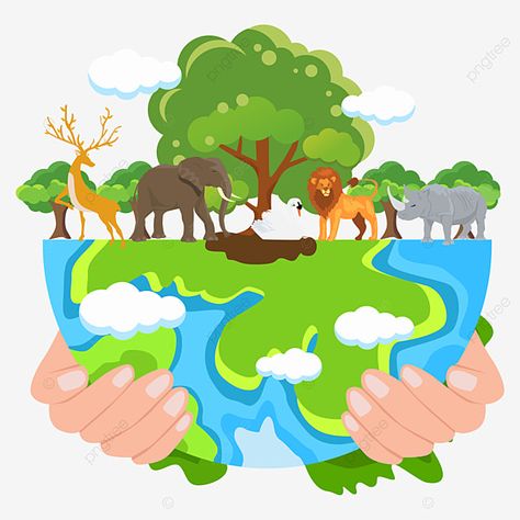 surroundings,protect the environment,environmental protection,earth,animal,trees,animal vector,earth vector,trees vector Animal Protection Poster, Save Energy Poster, Save Animals Poster, Environment Activities, Protect Environment, Earth Day Drawing, Earth Logo, Earth Day Posters, Protect The Environment