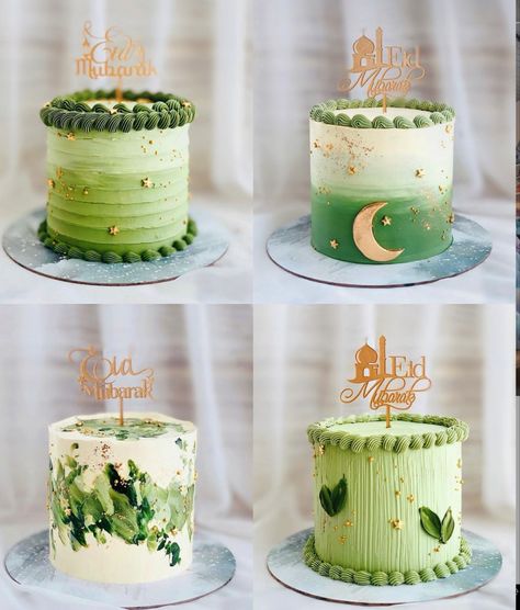 Islamic Cake Design, Eid Mubarak Cake Design, Islamic Cake Ideas, Eid Mubarak Cake Ideas, Ramadan Cake Design, Eid Cake Design, Eid Cake Ideas, Eid Cake Decoration, Eid Cakes