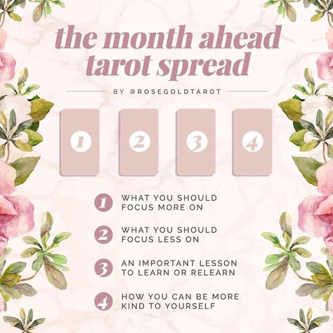 June Tarot Spread, Tarot Month Spread, September Tarot Spread, First Of The Month Tarot Spread, Beginning Tarot Spreads, New Month Tarot Spread, Monthly Tarot Spread, Month Ahead Tarot Spread, Month Tarot Spread