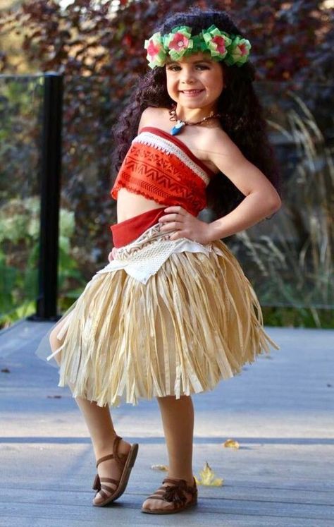 Hawai Party, Moana Outfit, Moana Cosplay, Moana Princess, Moana Dress, Disney Princess Dress Up, Princess Halloween, Lilo Und Stitch, Disney Dress Up