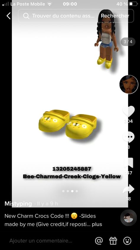 Berry Ave Crocs Code, Ice Spice Codes Berry Ave, Crocs Codes Berry Ave, Berry Avenue Codes Crocs, Roblox Crocs Code, Bloxburg Crocs Codes, Blockburg Decals, Bloxburg Shoes, Berry Avenue Codes Hair Black