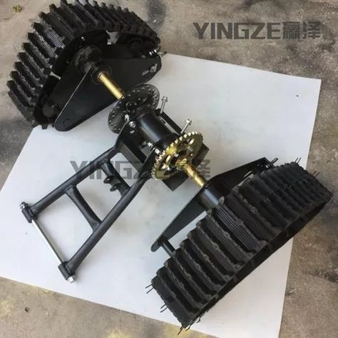 Go Kart Karting Four Wheel ATV Front Suspension Shock Absorbers Swingarms With Wheel Flange Sitting|ATV Parts & Accessories| - AliExpress Homemade Go Kart, Go Kart Plans, Homemade Tractor, Kart Parts, Go Kart Buggy, Go Kart Parts, Off Road Buggy, Electric Trike, Drift Trike