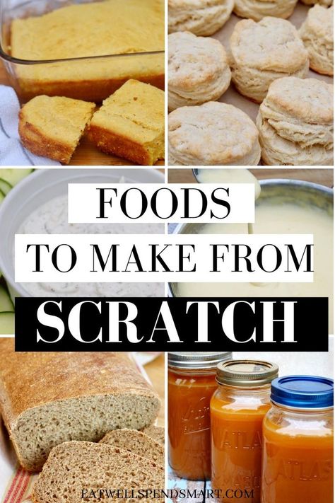 Foods To Make From Scratch, Meat Marinades, Foods To Make, Homemade Dry Mixes, Frugal Cooking, Homemade Pantry, Make From Scratch, Healthy Homemade Recipes, Recipe From Scratch