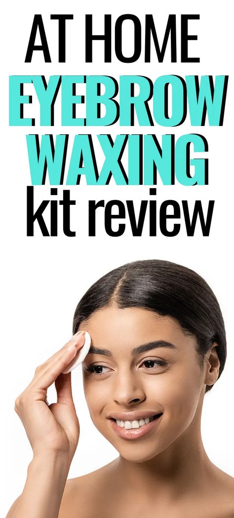 Eyebrow Waxing Tutorial, At Home Beauty Treatments, Skincare Routine At Home, Growing Out Eyebrows, Eyebrow For Round Face, Eyeshadow Tutorial Natural, At Home Skincare, Eyebrow Waxing, Face Wax