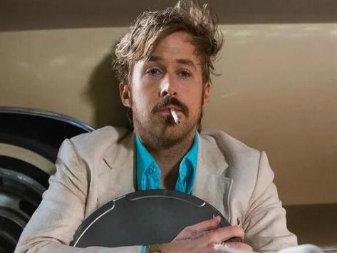 Ryan Gosling's Best Movie Is Leaving Netflix - NewsBreak Holland March, The Nice Guys, Blonde Baby Boy, Cosmic Design, Rock Opera, Райан Гослинг, Nice Guys, Sigma Male, Russell Crowe