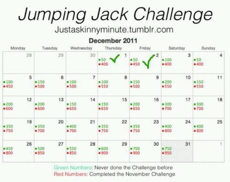 Jumping jack challenge. Good for any month Jumping Jack Challenge, Jumping Jacks Workout, Jump Rope Challenge, Jumping Jack, 30 Day Fitness, 30 Day Workout Challenge, Jumping Jacks, Day Plan, 30 Day Challenge