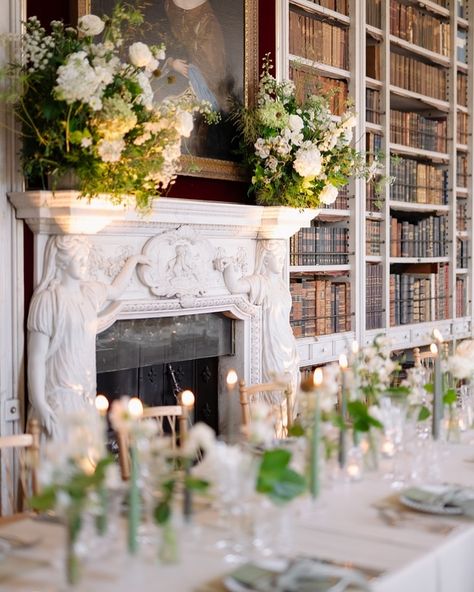 Step into this enchanting English garden wedding at St. Giles House in Dorset, England. ✨🌿 Every detail feels like a dream come true with gorgeous over-flowing whimisical ceremony decor, gorgoeus greenery-filled tablescapes and a fun bar with the cutest champagne display. You KNOW it! Follow @thewaytobloom for more wedding floral inspiration. #thewaytobloom #stgileshousewedding #dorsestwedding #dorsetweddingflorist #englishwedding #englishgardenwedding #gardenwedding #whimisicalwedding #... Muted Wildflower Wedding, English Manor Wedding, Champagne Display, Luxury Wedding Flowers, Luxury Florists, English Garden Wedding, St Giles, Dorset England, English Wedding